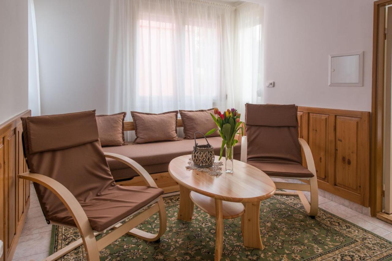 Hajdu Apartman 3. Hajduszoboszlo Exterior photo
